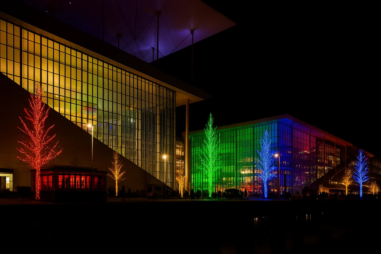 Architectural Lighting
