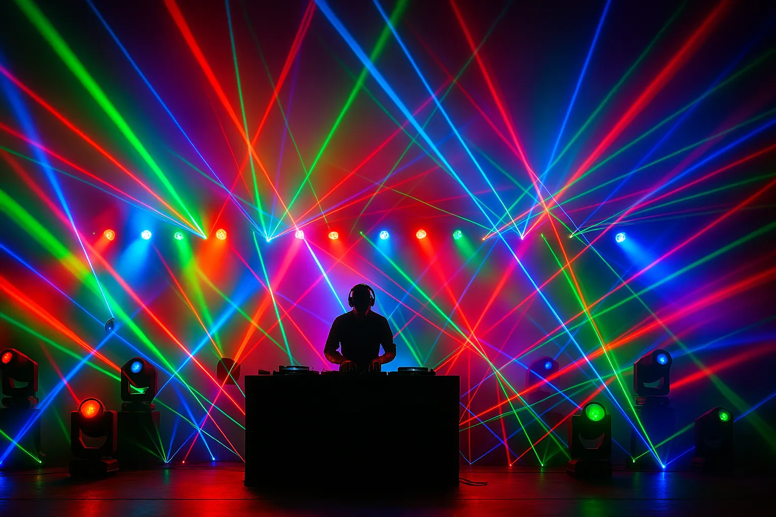 Stage Lighting